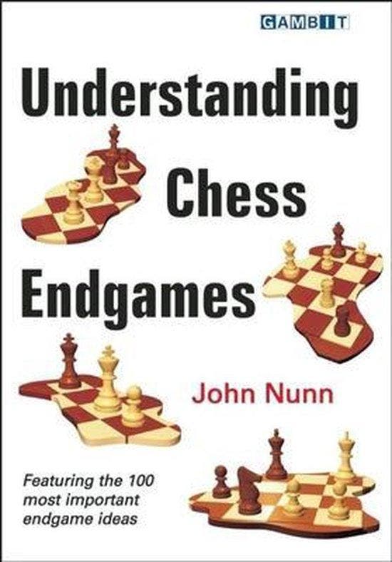 Understanding Chess Endgames 9781906454111 John Nunn, Boeken, Taal | Engels, Zo goed als nieuw, Verzenden