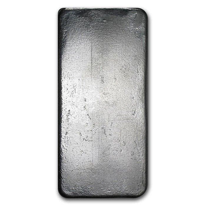 1 kilogram - Zilver - 1 Kilo RMC Metals .9999 Fine Silver, Postzegels en Munten, Edelmetalen en Baren