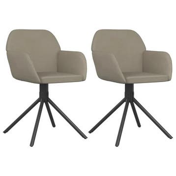Eetkamerstoelen 2 stuks - 54% Retour Deal, pak je kans!, Huis en Inrichting, Stoelen, Gebruikt, Twee, Verzenden, Hout