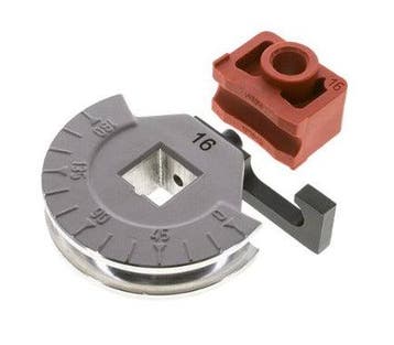 Kit de cintrage électrique pour tubes de 16 mm, Bricolage & Construction, Verzenden