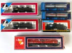 Lima, Mehano, Powerline H0 - Ensemble de wagons de, Hobby en Vrije tijd, Nieuw