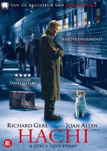 Hachi - A Dog's Love Story, Verzenden
