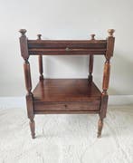 Table dappoint - Bois