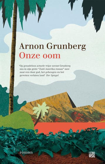 Onze oom 9789048835027 Arnon Grunberg, Verzenden, Gelezen, Arnon Grunberg