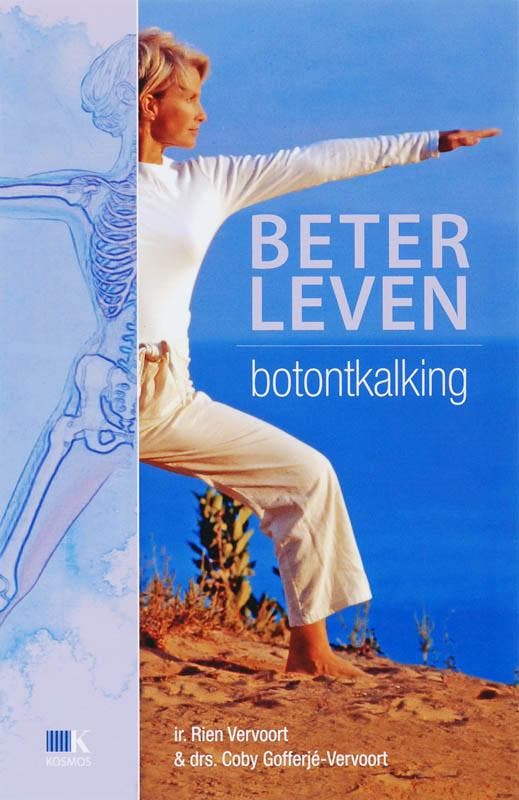 Beter leven Botontkalking 9789021510880 R. Vervoort, Livres, Santé, Diététique & Alimentation, Envoi