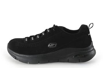 Skechers Sneakers in maat 38 Zwart, Skechers, Verzenden, Zwart, Sneakers