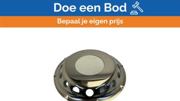 Bieden: Ventair Stainless Steel Fan for Boat and, Ophalen of Verzenden, Nieuw