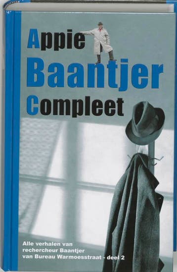 Appie Baantjer Compleet 2 9789026122279 A.C. Baantjer, Verzenden, A.C. Baantjer