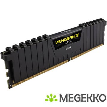 Corsair DDR4 Vengeance LPX 1x16GB 3000 -, Verzenden, Nieuw