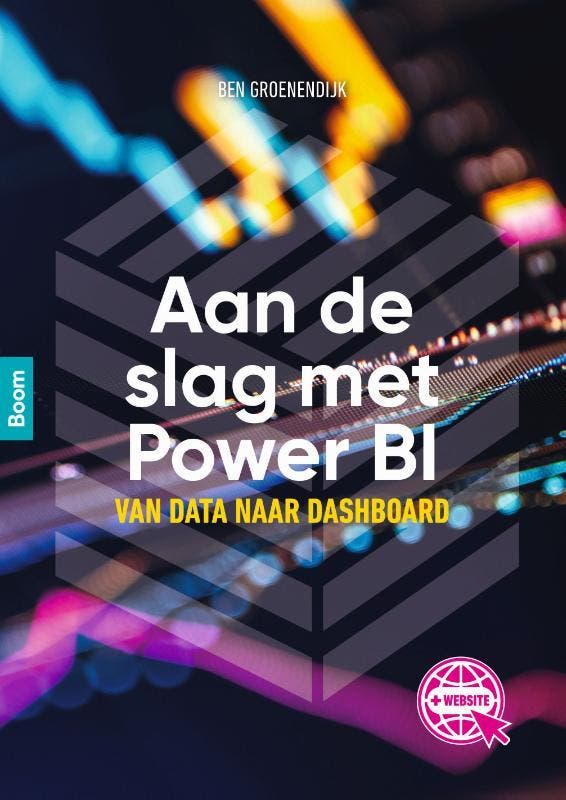 Aan de slag met Power BI 9789024428540 Ben Groenendijk, Boeken, Schoolboeken, Gelezen, Verzenden