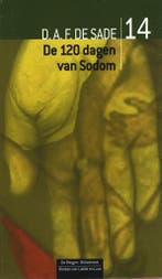 D.A.F. de Sade, De 120 dagen van Sodom - De Morgen, Verzenden, D.A.F. de Sade