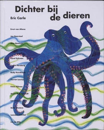 Dichter Bij De Dieren - Carle, Verzenden