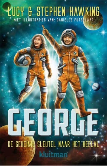 De geheime sleutel naar het heelal / George / 1, Verzenden, Gelezen, Stephen Hawking