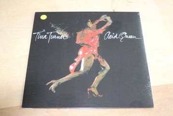 Tina Turner - Acid Queen + Turns The Country On! + Rough -