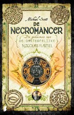 De necromancer / Nicolas Flamel / 4 9789022561478, Verzenden, Gelezen, Michael Scott