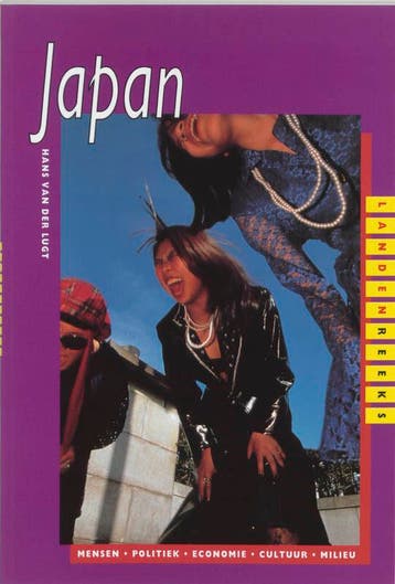 Japan / Landenreeks 9789068323962 H. van der Lugt, Verzenden, H. van der Lugt