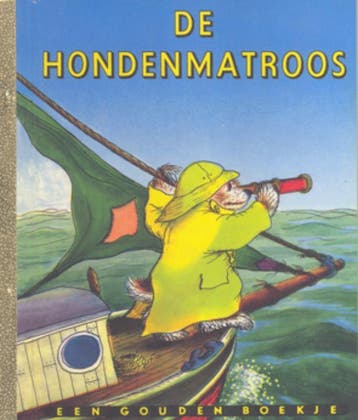 De hondenmatroos / Gouden Boekjes 9789054449133, Verzenden, Gelezen, M. Wise Brown