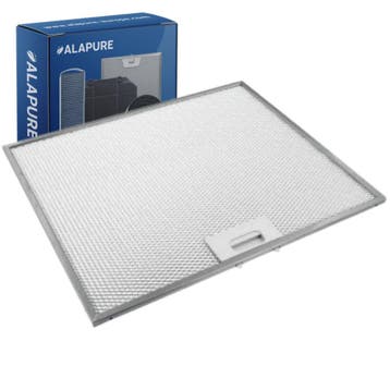 Metaalfilter voor Zanussi 271x329x8mm, Verzenden, Nieuw