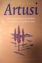 De wetenschap in de keuken en de kunst om goed te eten, Boeken, Kookboeken, Verzenden, Gelezen, P. Artusi
