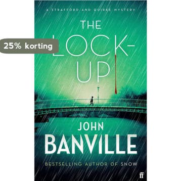 The Lock-Up 9780571370986 John Banville, Verzenden, John Banville