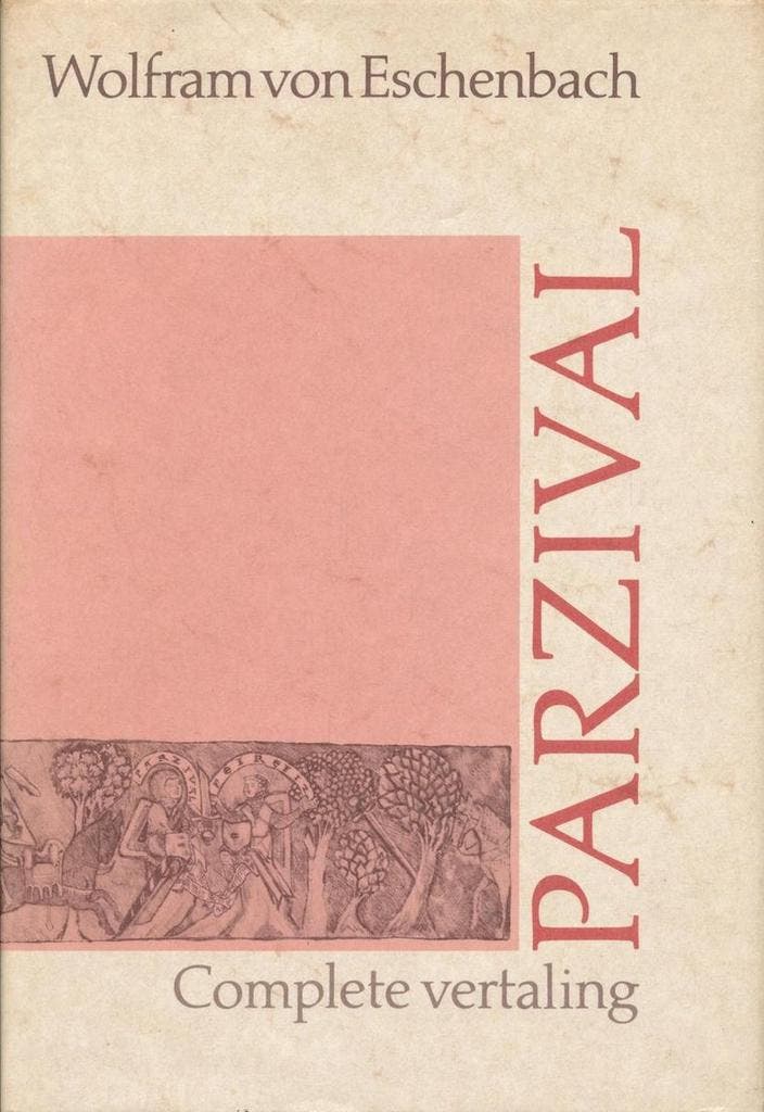 Parzival 9789060382295 Wolfram Von Eschenbach, Livres, Romans, Envoi