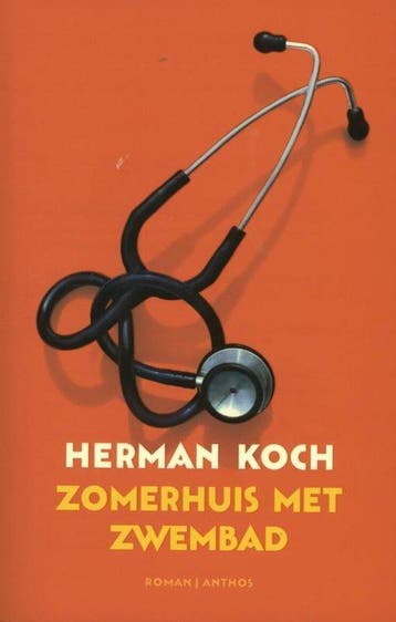 Zomerhuis Met Zwembad - Koch, Verzenden, Nieuw