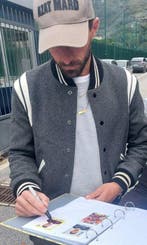 AC Milan - Italiaanse voetbal competitie - Fabio Borini -