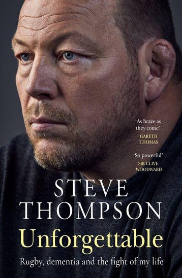 Unforgettable 9781788705905 Steve Thompson, Verzenden, Steve Thompson