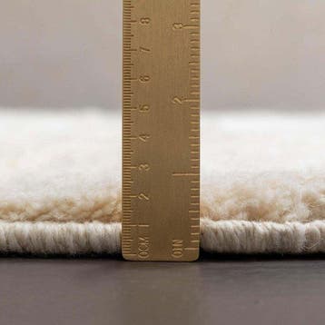 Berber - Vloerkleed - 240 cm - 160 cm - Wollen tapijt, Nieuw