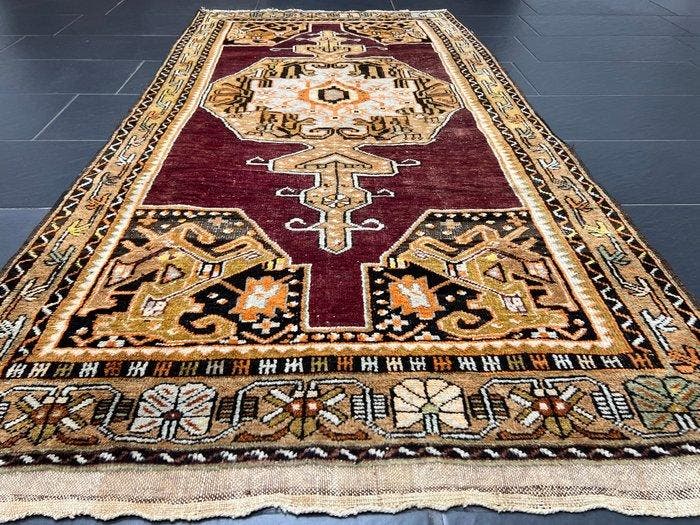 Oud-Usak - Tapijt - 220 cm - 110 cm, Maison & Meubles, Ameublement | Tapis & Moquettes