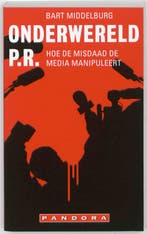 Onderwereld pr. 9789046702383 Bart Middelburg, Verzenden, Gelezen, Bart Middelburg