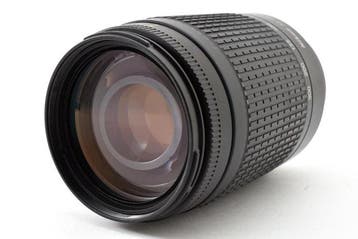 Nikon AF Nikkor 4-5.6/70-300mm G Telelens, Nieuw
