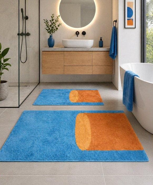 Villa Collection - Styles Floor Carpet - 2x 90x60cm en 1x, Huis en Inrichting, Overige Huis en Inrichting