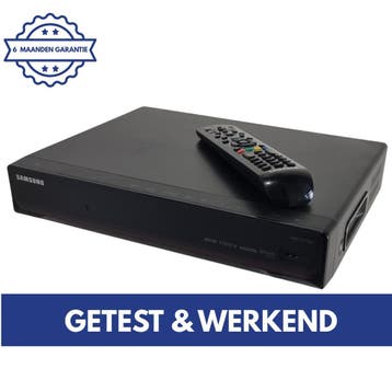 Samsung SMT-C7140 | Decoder | Harde Schijf | humax decoder, Verzenden, Harddiskrecorder