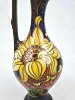 Plazuid Gouda Holland - Pichet - Modèle 331 - Faïence -, Antiquités & Art