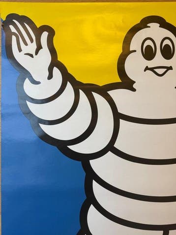 Michelin - Michelin Bibendum, Antiek en Kunst