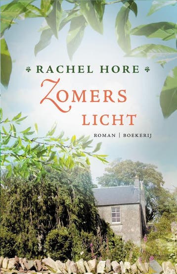 Zomers licht 9789022549438 Rachel Hore, Verzenden, Gelezen, Rachel Hore