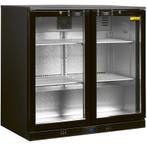 Barkoelkast | Energiezuinig | 190L | Zwart | +2°C/+10°C |, Zakelijke goederen, Horeca | Keukenapparatuur, Verzenden, Nieuw in verpakking