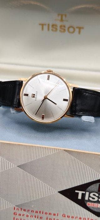 Tissot - Classics - Homme - 1950-1959