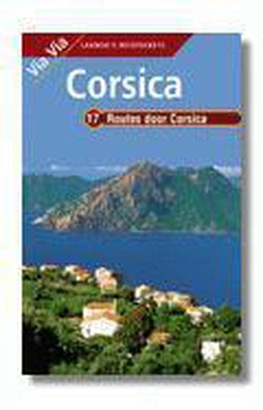Corsica / Via Via Lannoos reispockets 9789020936711, Boeken, Reisgidsen, Gelezen, Verzenden
