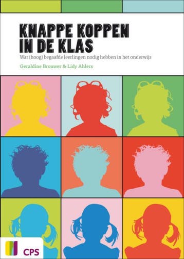 Knappe koppen in de klas 9789065086426 Geraldine Brouwer, Verzenden, Geraldine Brouwer