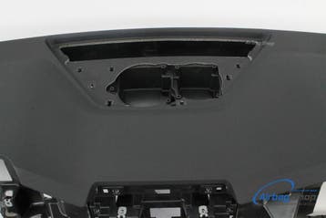 Airbag set - Dashboard zwart speaker Skoda Kodiaq (2024-...), Gebruikt, Skoda