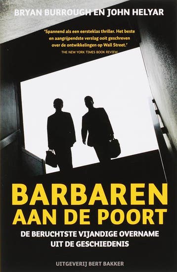 Barbaren aan de poort 9789035132085 J. Helyar, Verzenden, Gelezen, J. Helyar