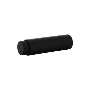 Deurstopper rvs zwart voor wandmontage 22x80mm - muurbesc..., Doe-het-zelf en Bouw, Ophalen of Verzenden, Nieuw, Overige typen