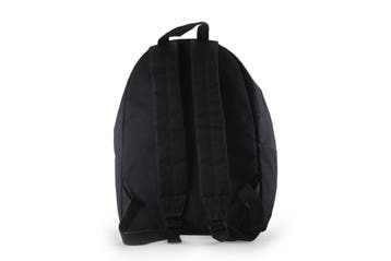 Napapijri Rugzak Zwart, Verzenden, Zo goed als nieuw, 25 tot 40 cm, 30 tot 45 cm