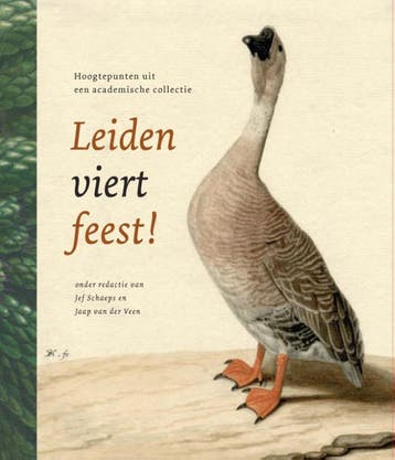Leiden viert feest! 9789087282202, Verzenden, Zo goed als nieuw