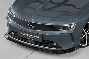 Voorspoiler | Cupspoilerlip voor Opel Astra L Sports Tourer, Verzenden