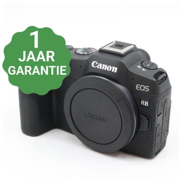 Canon EOS R8 body | Tweedehands, Verzenden, Zo goed als nieuw, Canon