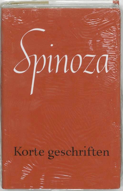 Korte geschriften / Werken van B. de Spinoza 9789028414648, Boeken, Filosofie, Gelezen, Verzenden
