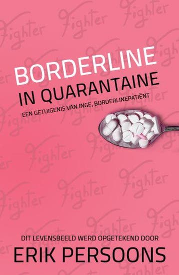 Borderline in quarantaine 9789083140421 Erik Persoons, Verzenden, Gelezen, Erik Persoons